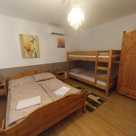 Hotel Liptak Vendeghaz Tokaj Exteriér fotografie