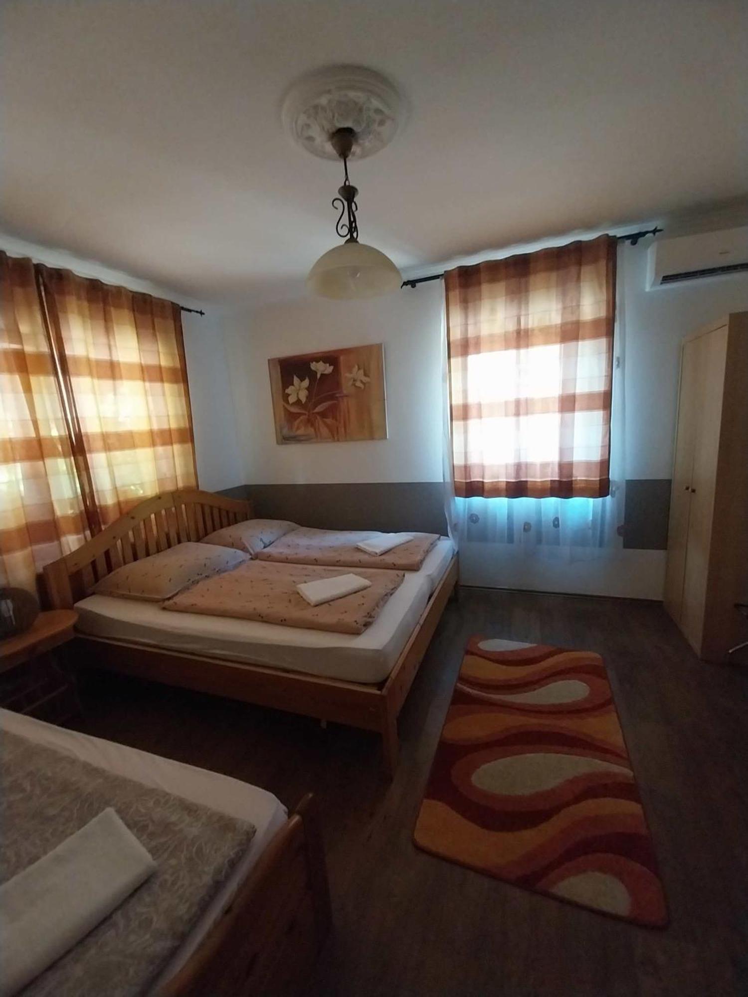 Hotel Liptak Vendeghaz Tokaj Exteriér fotografie