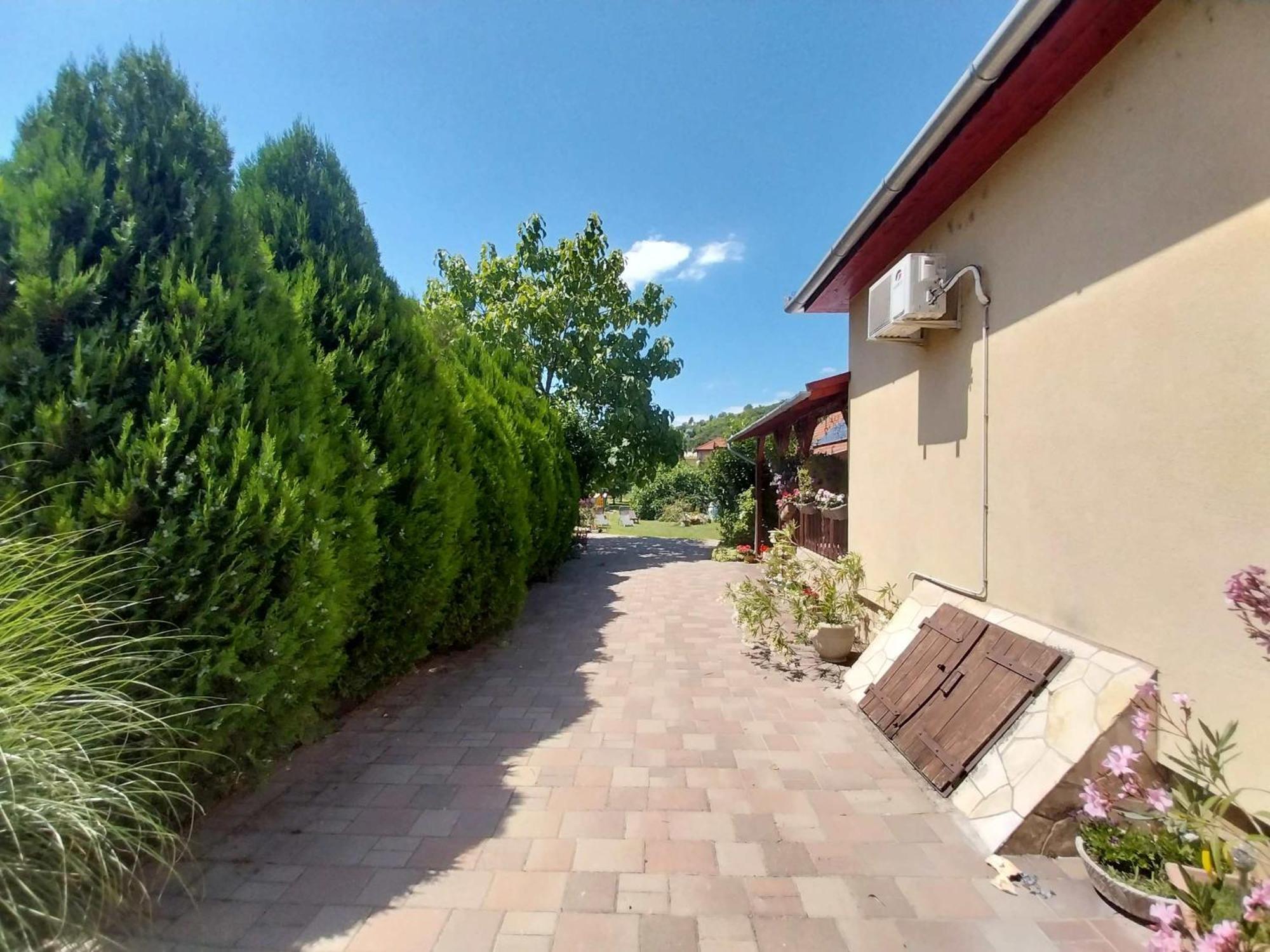 Hotel Liptak Vendeghaz Tokaj Exteriér fotografie
