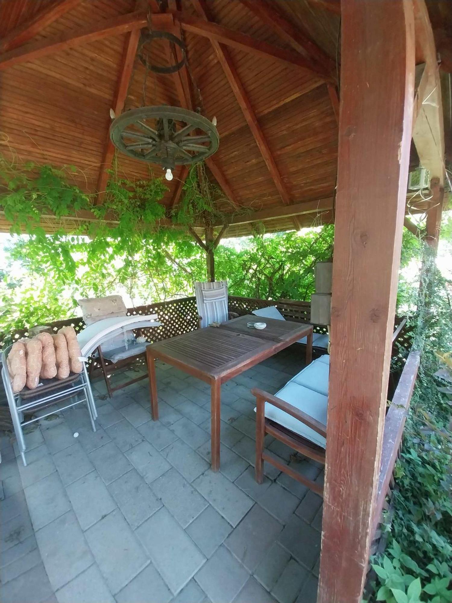 Hotel Liptak Vendeghaz Tokaj Exteriér fotografie