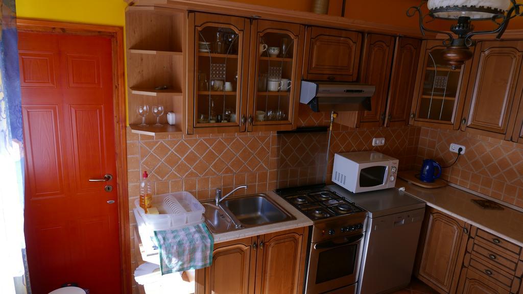 Hotel Liptak Vendeghaz Tokaj Exteriér fotografie