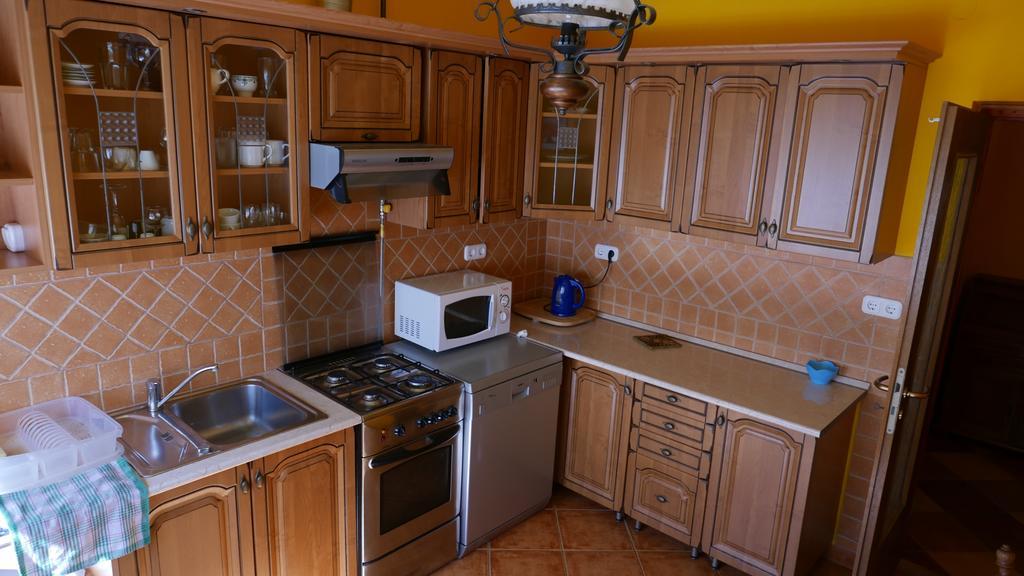 Hotel Liptak Vendeghaz Tokaj Exteriér fotografie