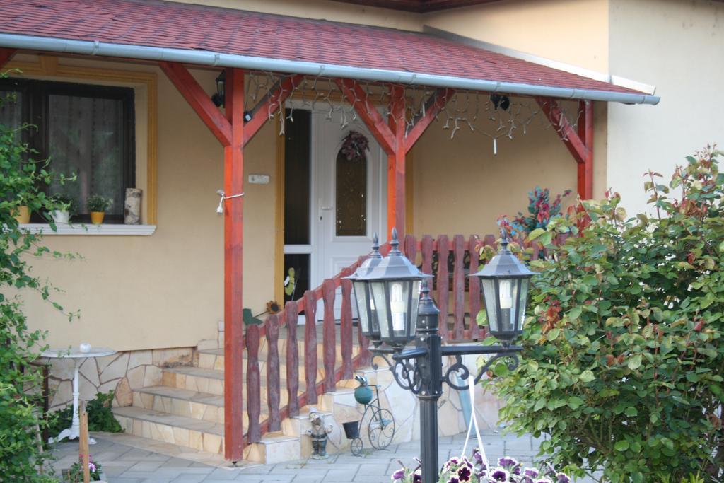 Hotel Liptak Vendeghaz Tokaj Exteriér fotografie