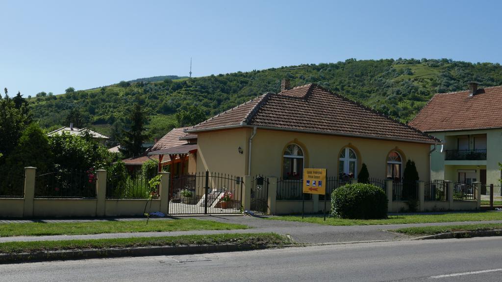 Hotel Liptak Vendeghaz Tokaj Exteriér fotografie