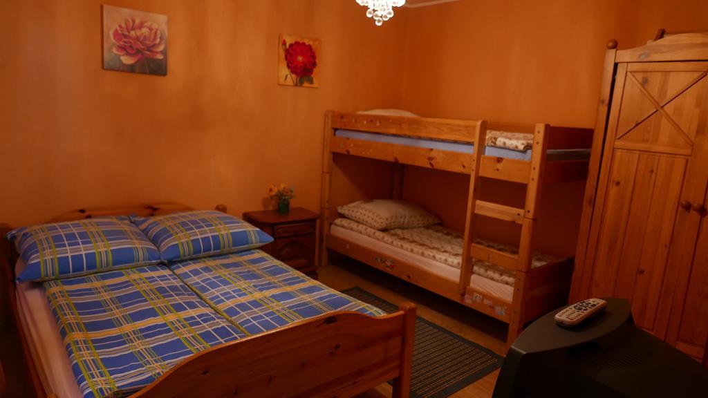 Hotel Liptak Vendeghaz Tokaj Pokoj fotografie
